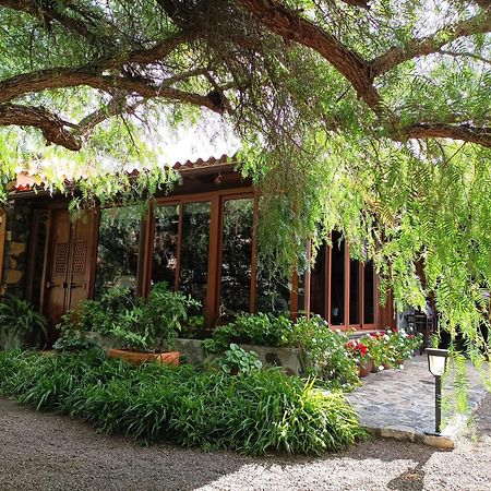 Finca Alda Los Llanos De Aridane Ngoại thất bức ảnh