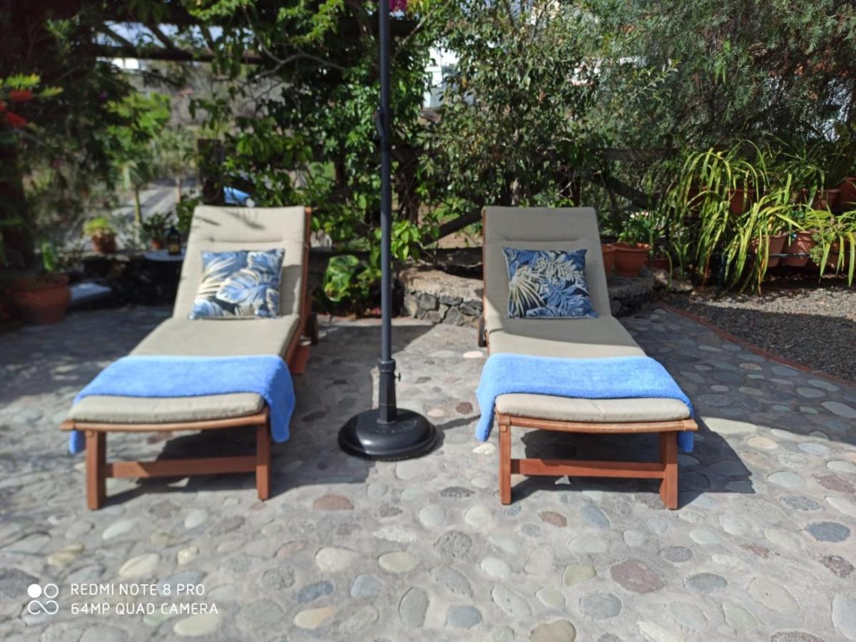 Finca Alda Los Llanos De Aridane Ngoại thất bức ảnh