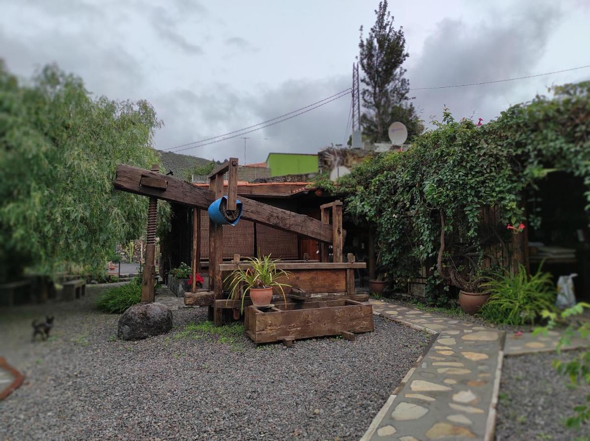 Finca Alda Los Llanos De Aridane Ngoại thất bức ảnh