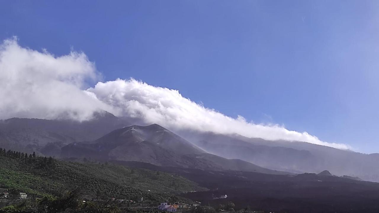 Finca Alda Los Llanos De Aridane Ngoại thất bức ảnh