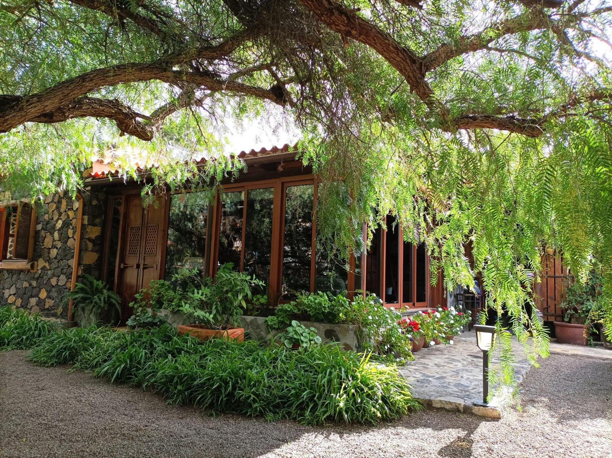 Finca Alda Los Llanos De Aridane Ngoại thất bức ảnh