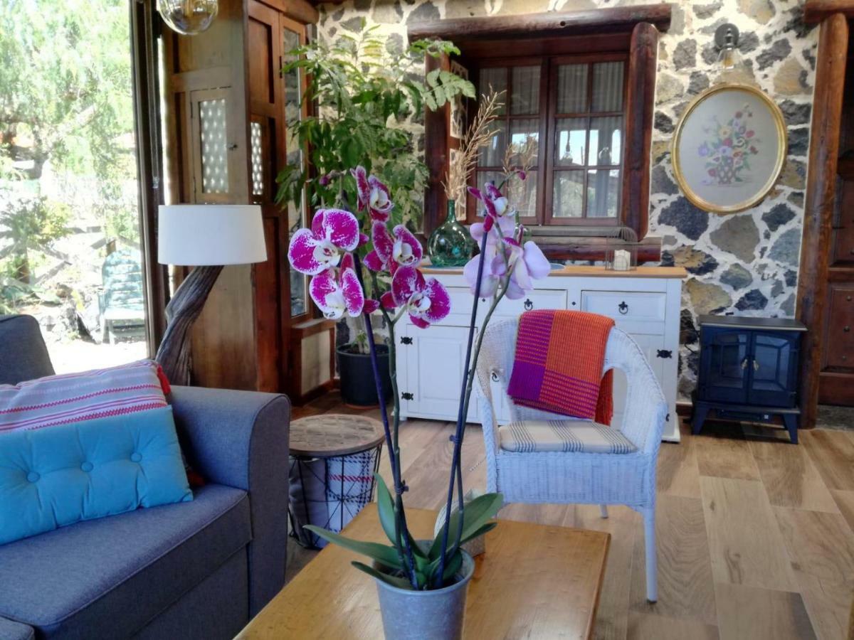 Finca Alda Los Llanos De Aridane Ngoại thất bức ảnh