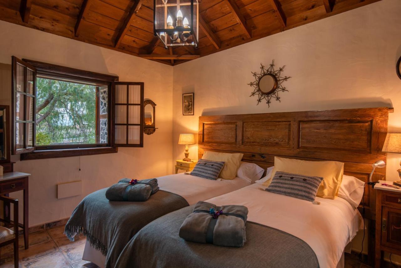 Finca Alda Los Llanos De Aridane Ngoại thất bức ảnh