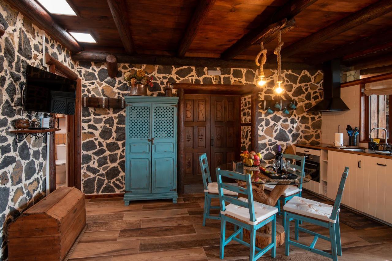 Finca Alda Los Llanos De Aridane Ngoại thất bức ảnh