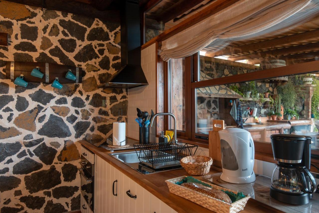 Finca Alda Los Llanos De Aridane Ngoại thất bức ảnh
