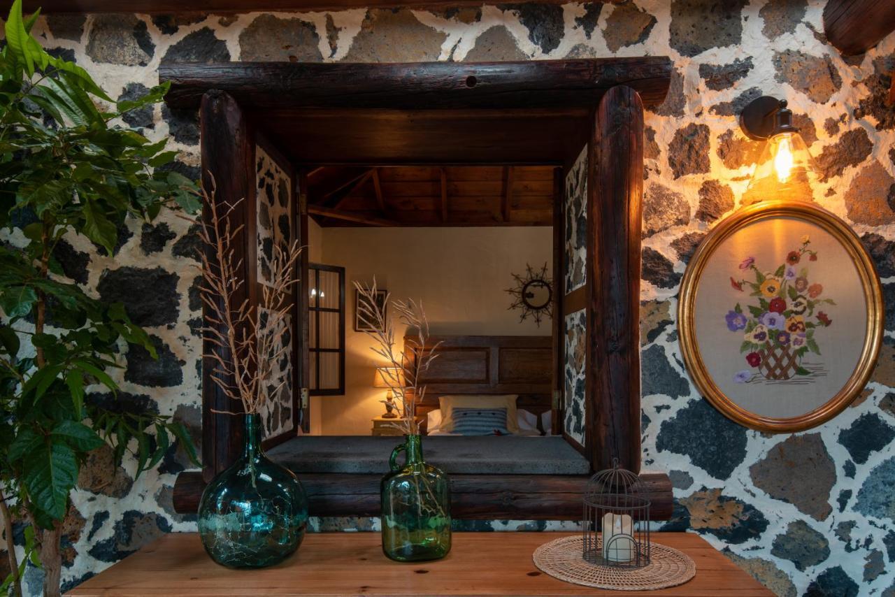 Finca Alda Los Llanos De Aridane Ngoại thất bức ảnh