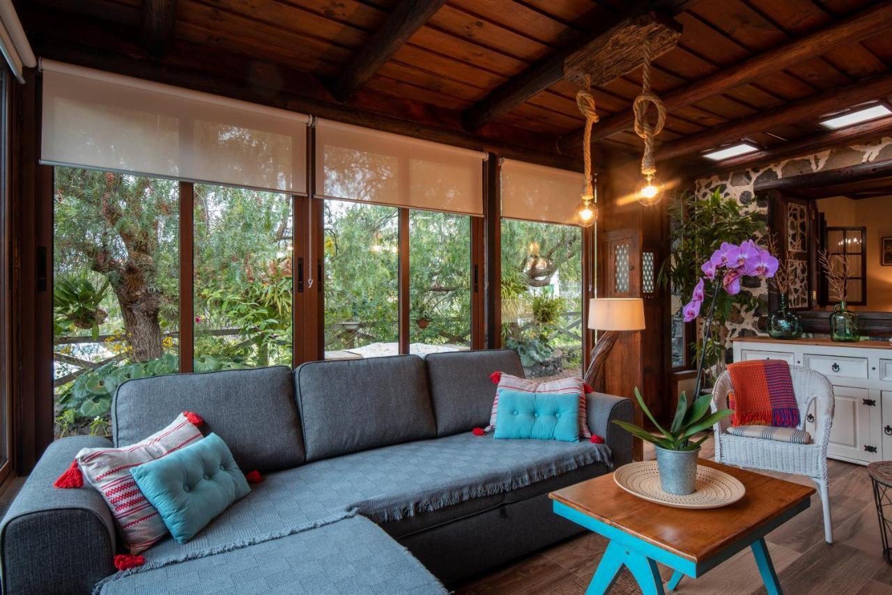 Finca Alda Los Llanos De Aridane Ngoại thất bức ảnh