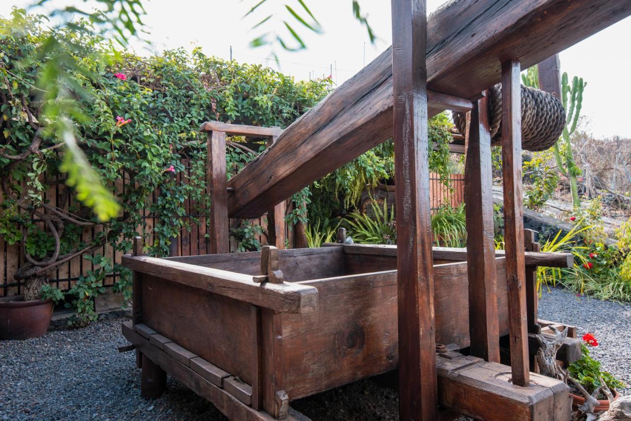 Finca Alda Los Llanos De Aridane Ngoại thất bức ảnh